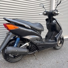 4484.新品パーツ多数　整備済み　シグナスx1型　千葉県柏市　即日配送、自走引き取りも可能の画像