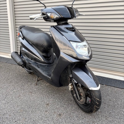 4484.新品パーツ多数　整備済み　シグナスx1型　千葉県柏市　即日配送、自走引き取りも可能