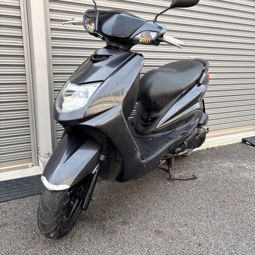4484.新品パーツ多数　整備済み　シグナスx1型　千葉県柏市　即日配送、自走引き取りも可能