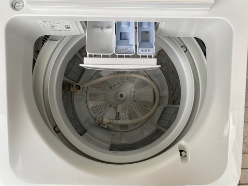 【決まりました】★Panasonic 全自動電気洗濯機 NA-FA70H8 2020年製