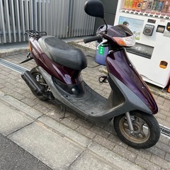 美車原付バイク‼️他在庫多数飛込見学大歓迎の画像