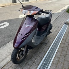 美車原付バイク‼️他在庫多数飛込見学大歓迎の画像