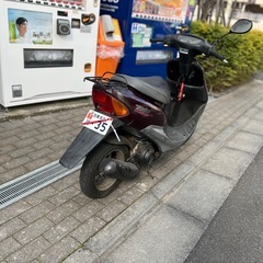 美車原付バイク‼️他在庫多数飛込見学大歓迎の画像