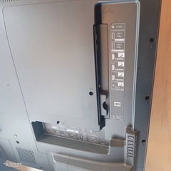 F☆N005 送料無料  モデルルーム展示品　SHARP　液晶テレビ　50インチ   の画像