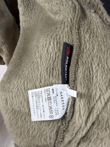 THE NORTH FACE バーサロフトジャケット　M