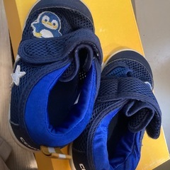 夏用　靴　15cmの画像