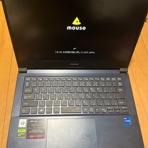 ゲーミングノートpc RTX4060  32GB 1TB
