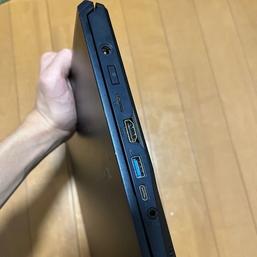 ゲーミングノートpc RTX4060  32GB 1TB