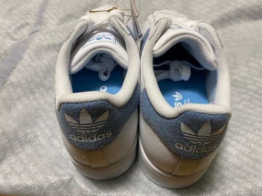 【限定モデル】ADIDAS SUPERSTAR II
