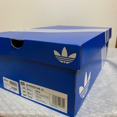 【限定モデル】ADIDAS SUPERSTAR II
の画像