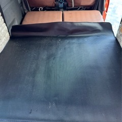 アトレーs710　ラゲッジマットの画像