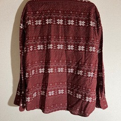 ブリックハウス 長袖シャツ LLサイズの画像