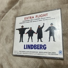 リンドバーグCDの画像