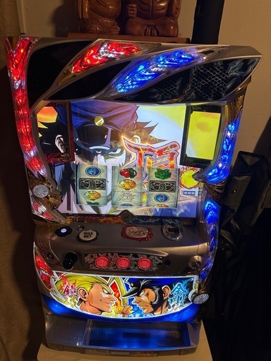番長3パチスロ設定キードアキーメダルいらない！