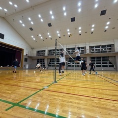 【2/8】初心者大歓迎🔰バレーボール