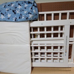 KATOJIベビーベットの画像