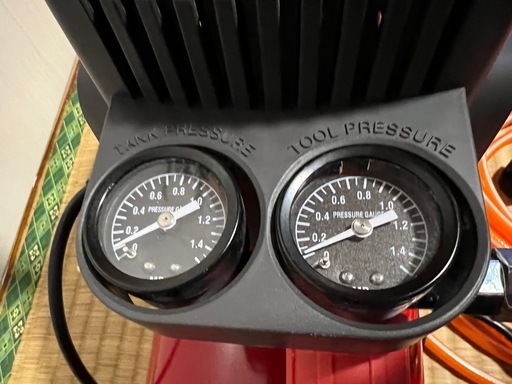 エアコンプレッサーオイルレス