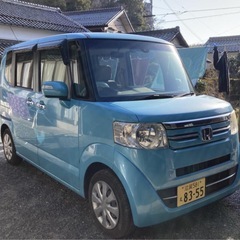 ホンダ N-BOX Ｇ・Ｌパッケージ の画像
