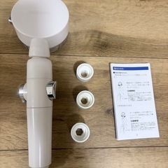 HOMERS シャワーヘッド(ホワイト)の画像