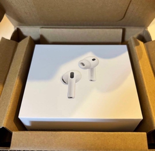 新品未開封AirPods pro3