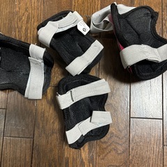 子供用　サポーターの画像