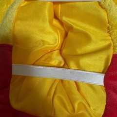 ティッシュケース　プーさんの画像