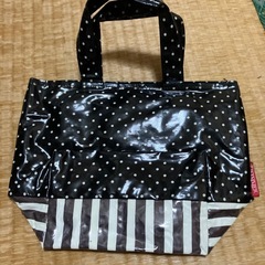 swimmer トートバッグの画像