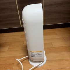 Dreameggセラミックヒーターの画像