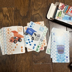 【取引中】トミカ　トランプの画像