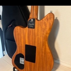 Fender American Acoustasonic Jazzmasterの画像