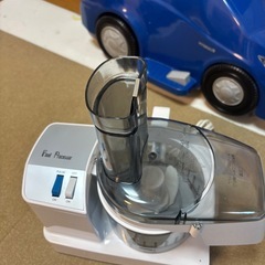 フードプロセッサー 多機能タイプ｜動作確認済みの画像