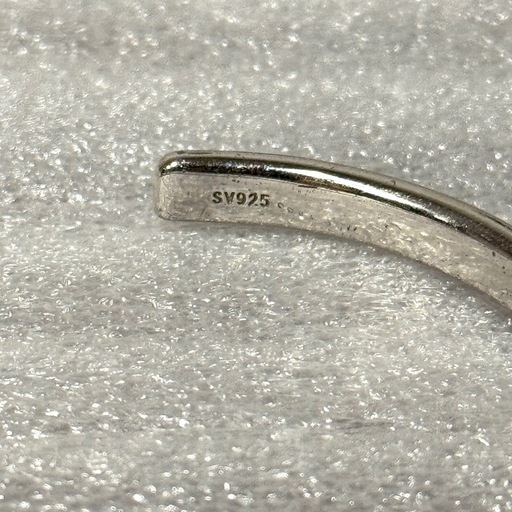 VENDOME AOYAMA ヴァンドーム青山 silver925 バングル
