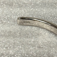 VENDOME AOYAMA ヴァンドーム青山 silver925 バングルの画像