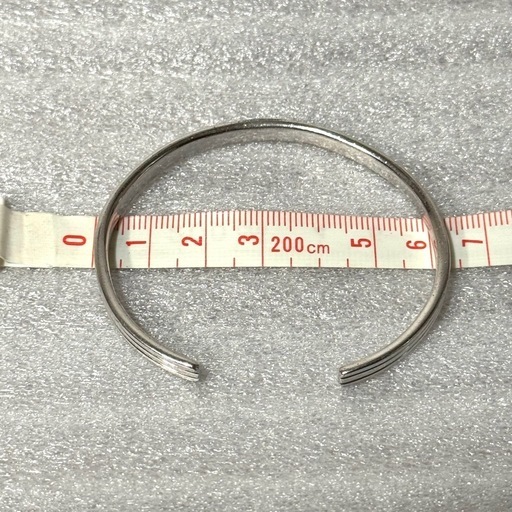 VENDOME AOYAMA ヴァンドーム青山 silver925 バングル