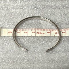 VENDOME AOYAMA ヴァンドーム青山 silver925 バングルの画像