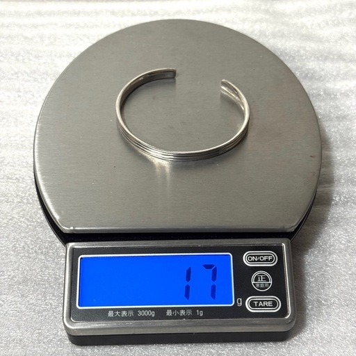 VENDOME AOYAMA ヴァンドーム青山 silver925 バングル