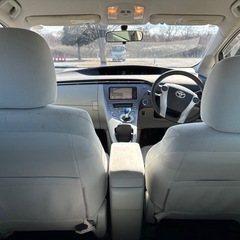 トヨタ★30プリウス★後期★Sグレード★ハイブリッドバッテリー診断済みの画像