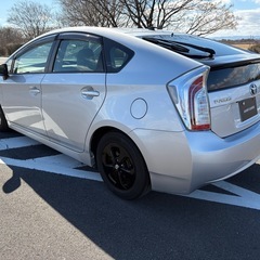 トヨタ★30プリウス★後期★Sグレード★ハイブリッドバッテリー診断済みの画像