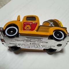 プーさんトミカの画像