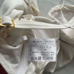 ハイウエスト水着Mサイズの画像