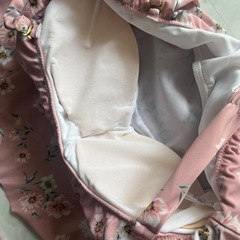 パレオ風スカートの水着Lサイズの画像