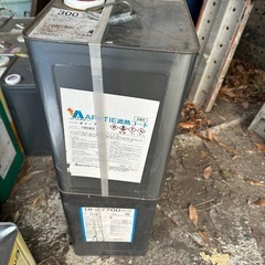 遮熱塗料、シリコン塗料の画像