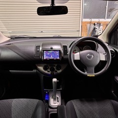 車検付き！日産ノート！の画像