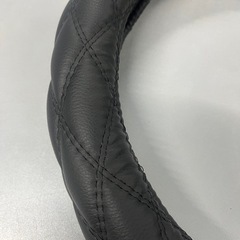 軽自動車ハンドルカバーの画像