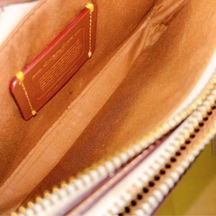  COACH コーチ レキシー  バッグの画像