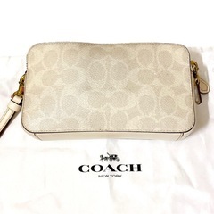  COACH コーチ レキシー  バッグの画像