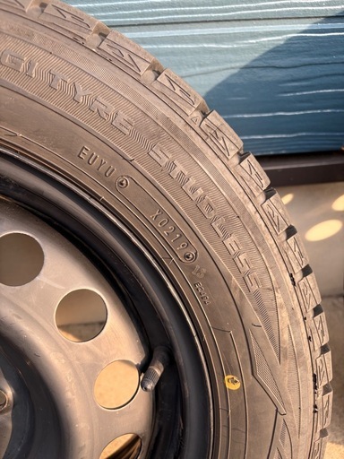 スタッドレスタイヤ （175/65R15）