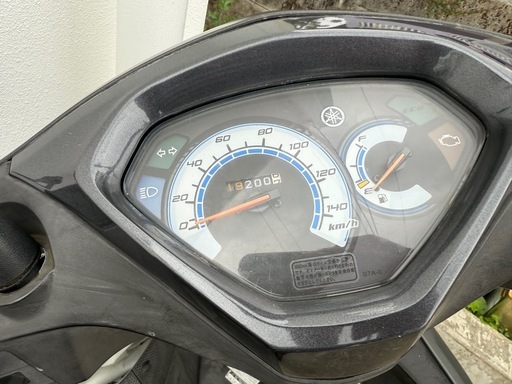 ヤマハ アクシスz 125cc