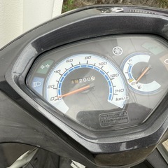 ヤマハ アクシスz 125ccの画像