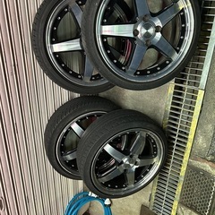 ホイールの画像